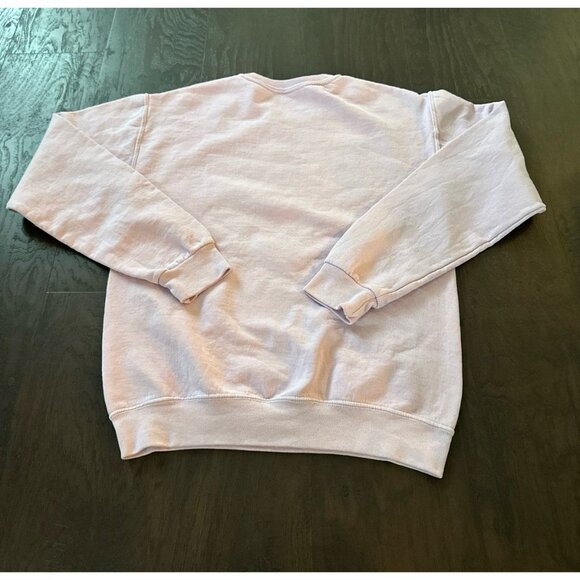 Beetlejuice Chibi Lavender Girls Sweatshirt - Picture 2 of 2